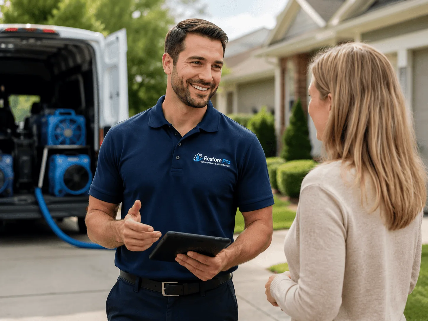 Water Damage Restoration Milltown, WI FAQs